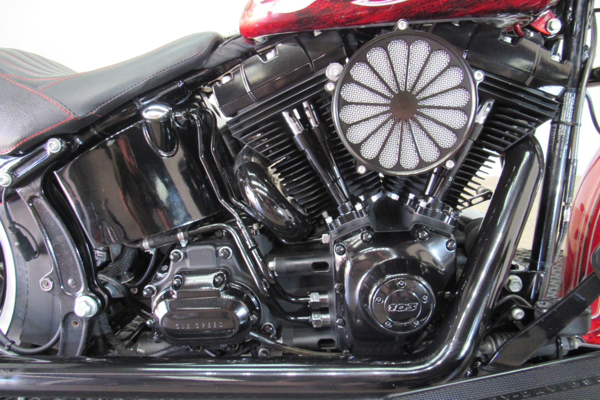 2013 Harley-Davidson Softail Slim® in Temecula, California - Photo 11