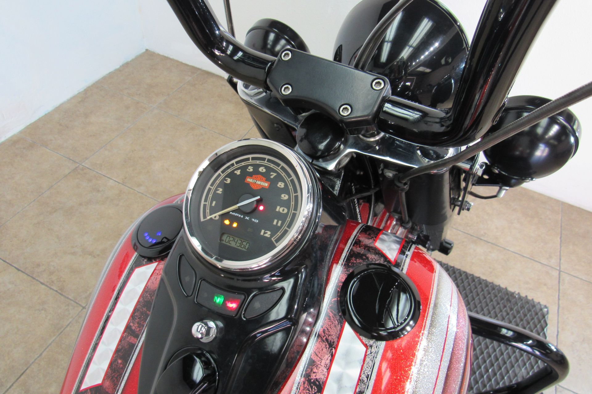 2013 Harley-Davidson Softail Slim® in Temecula, California - Photo 29