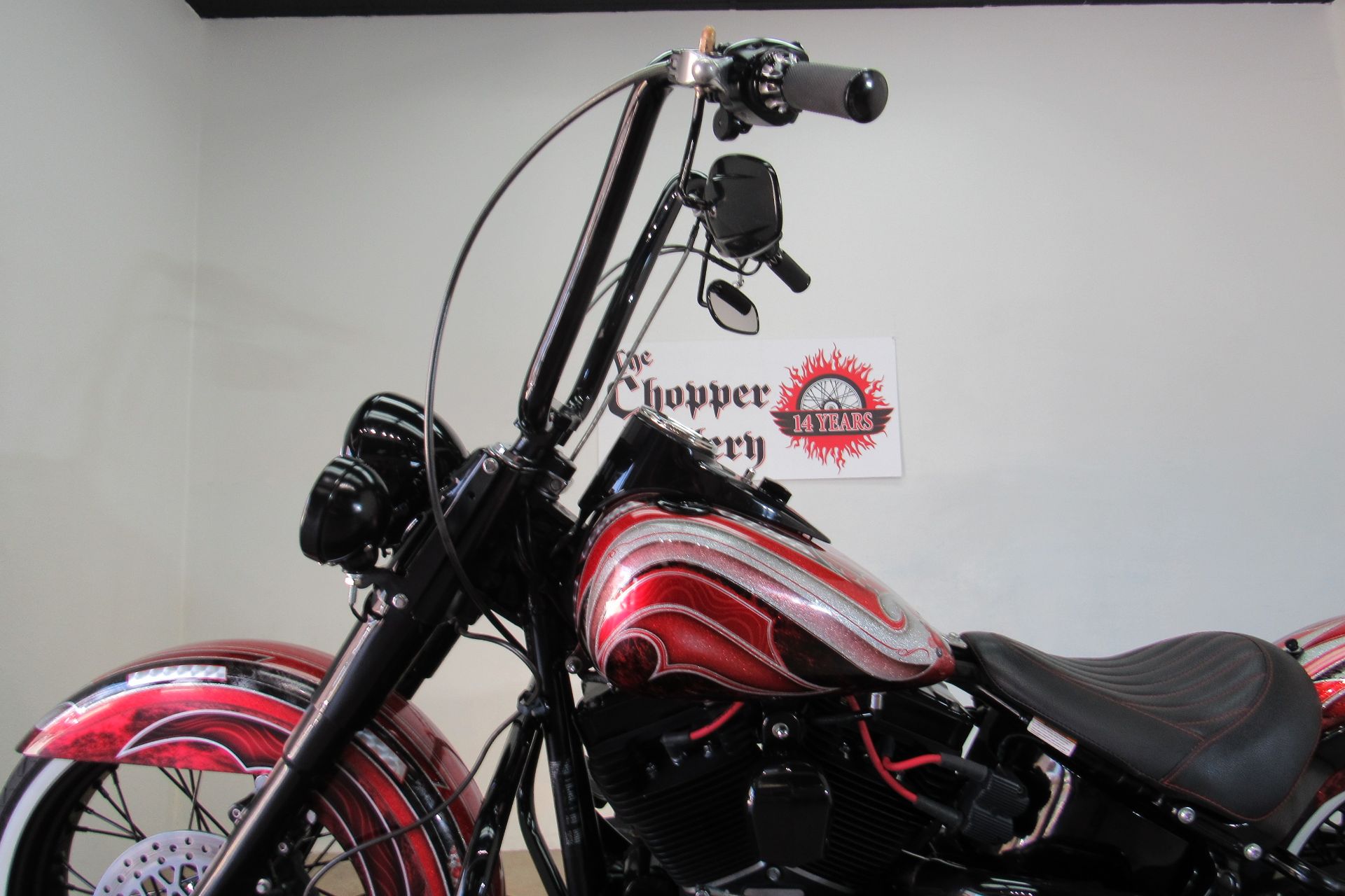 2013 Harley-Davidson Softail Slim® in Temecula, California - Photo 10