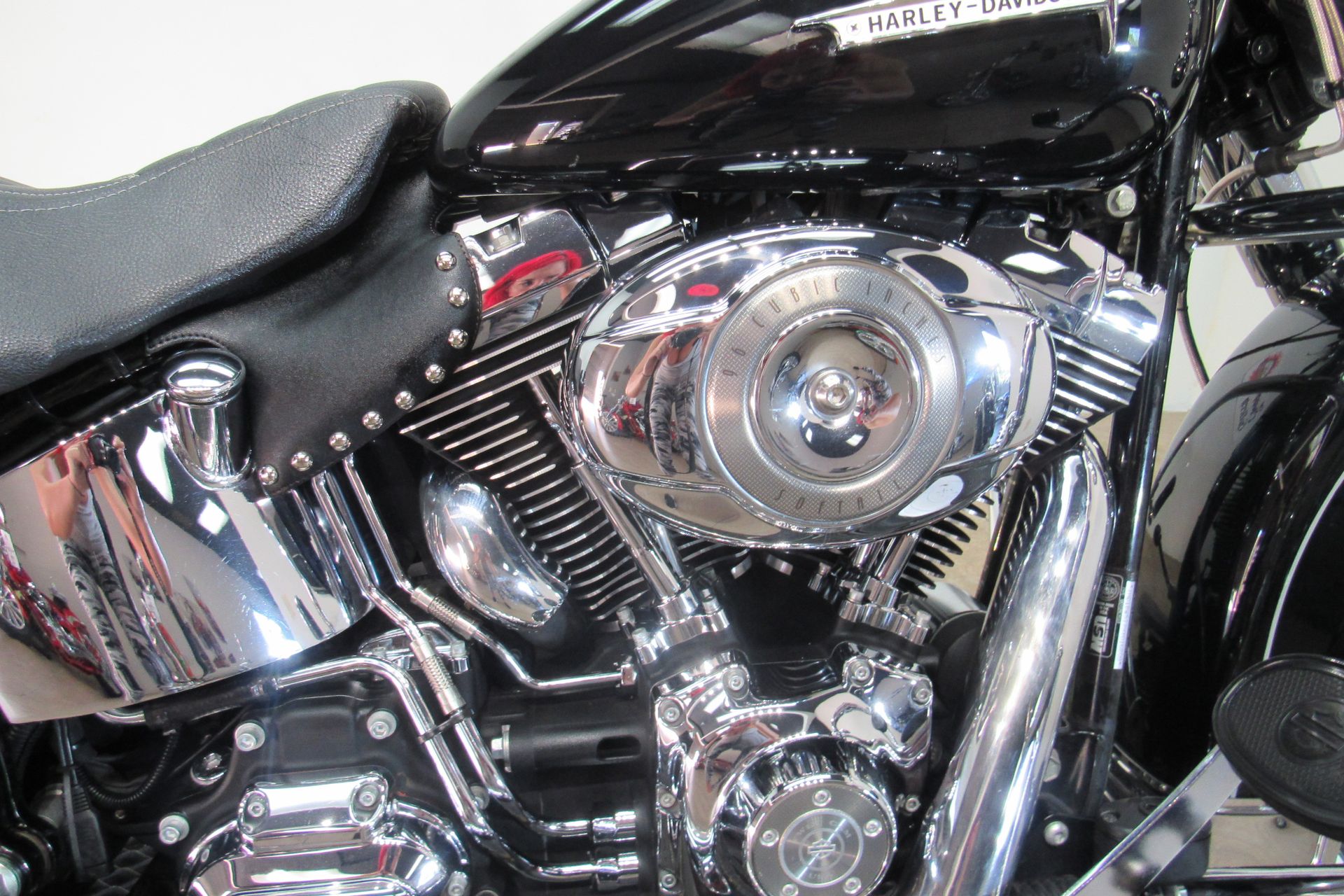 2009 Harley-Davidson Heritage Softail® Classic in Temecula, California - Photo 9