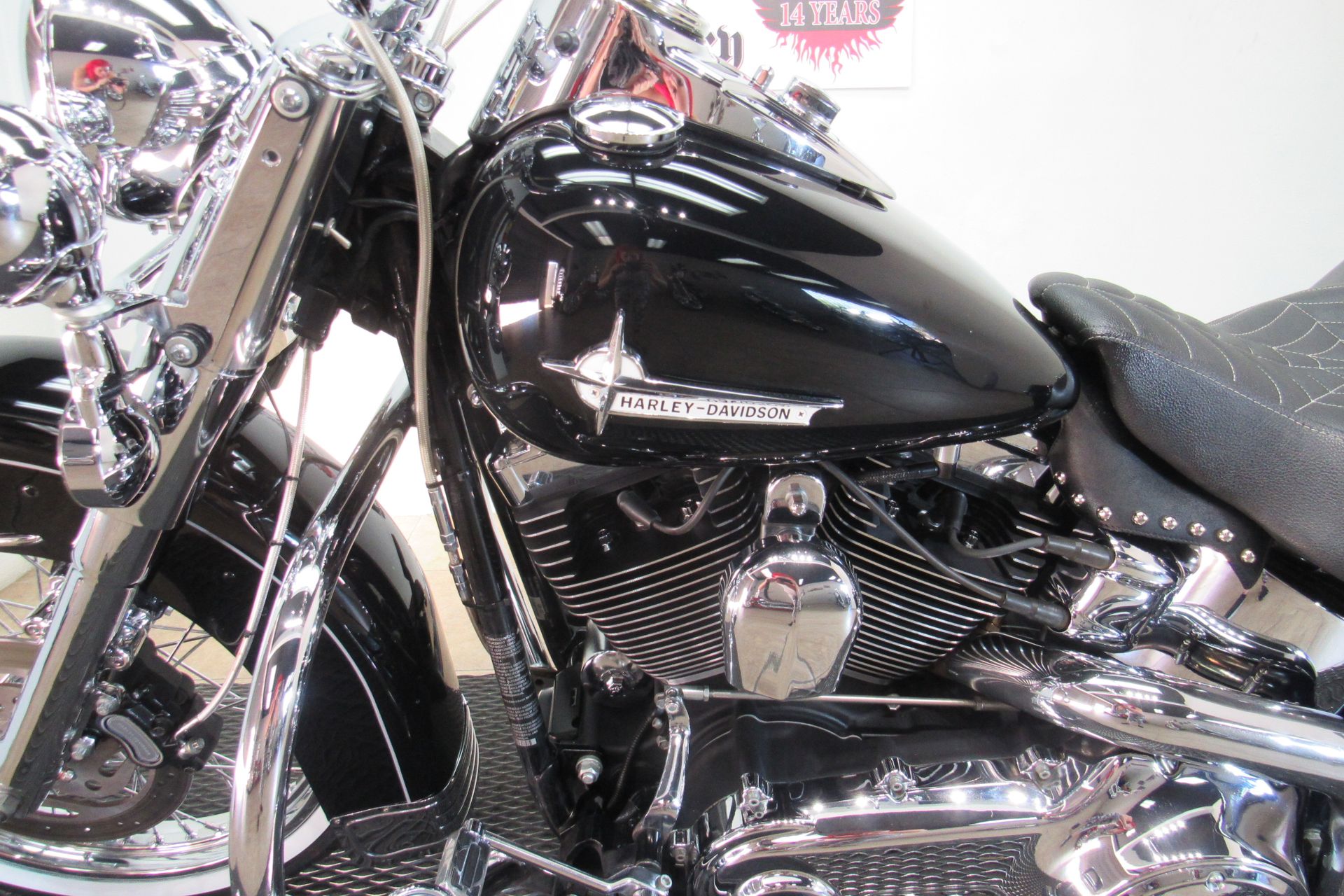 2009 Harley-Davidson Heritage Softail® Classic in Temecula, California - Photo 19