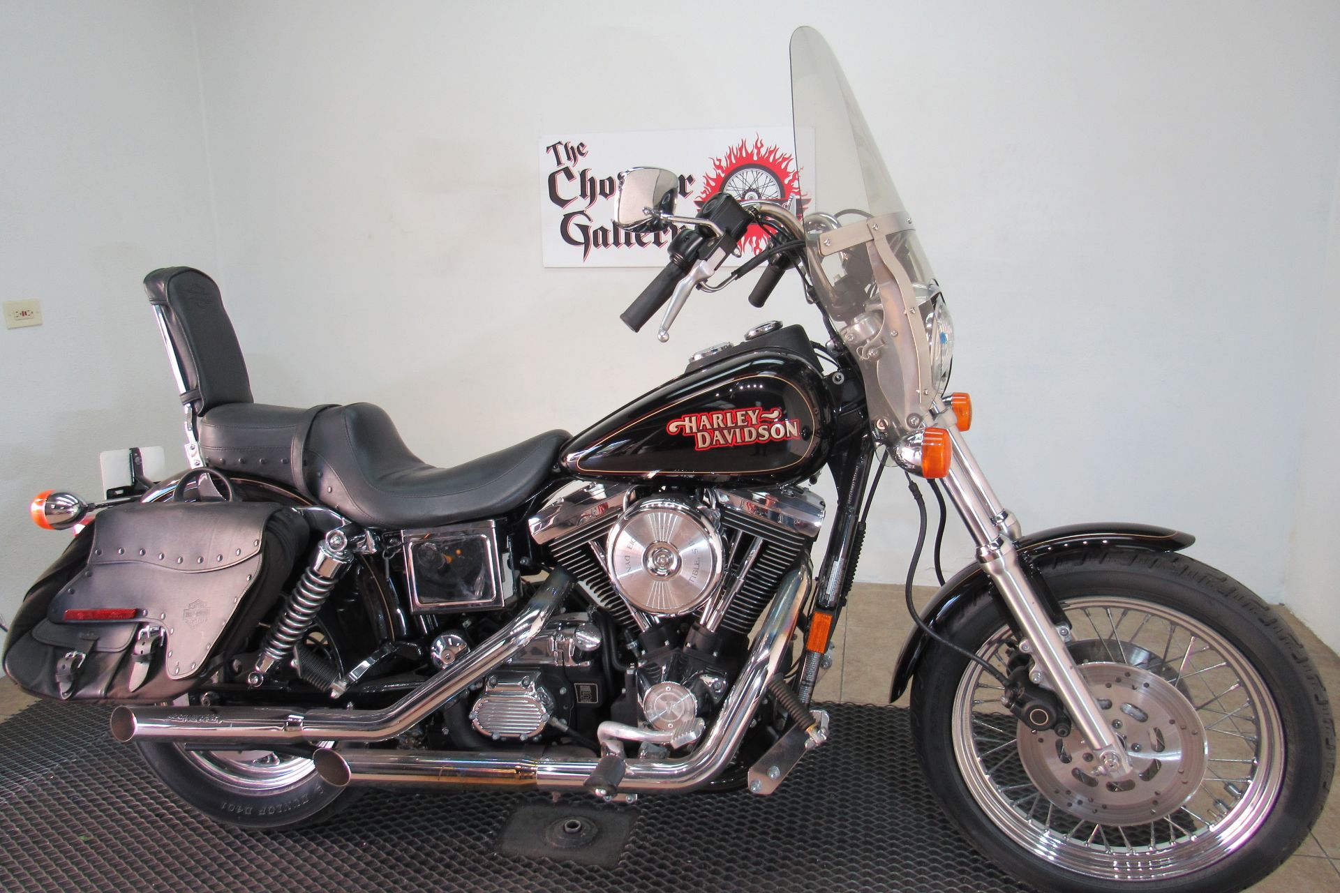 1998 Harley-Davidson Convertible Dyna in Temecula, California - Photo 3