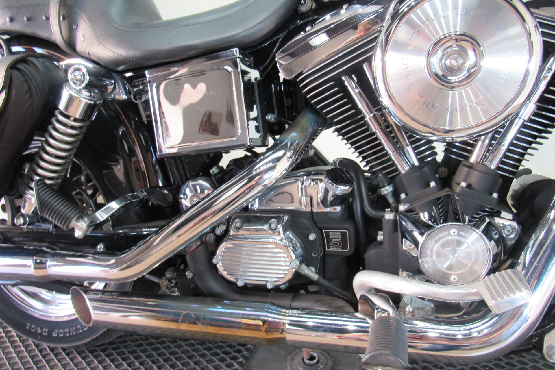 1998 Harley-Davidson Convertible Dyna in Temecula, California - Photo 13