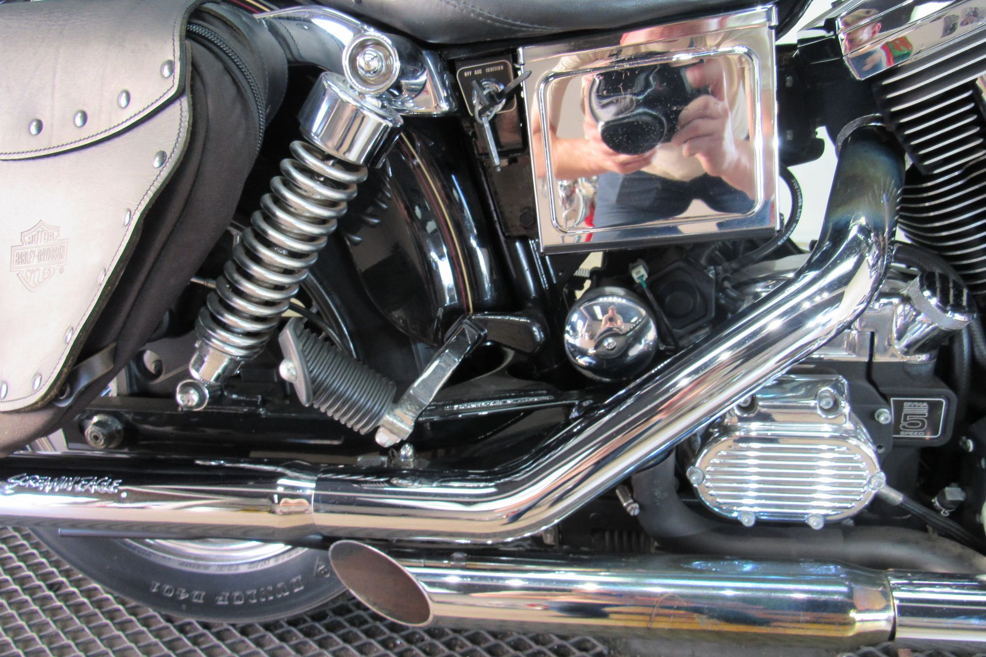 1998 Harley-Davidson Convertible Dyna in Temecula, California - Photo 14