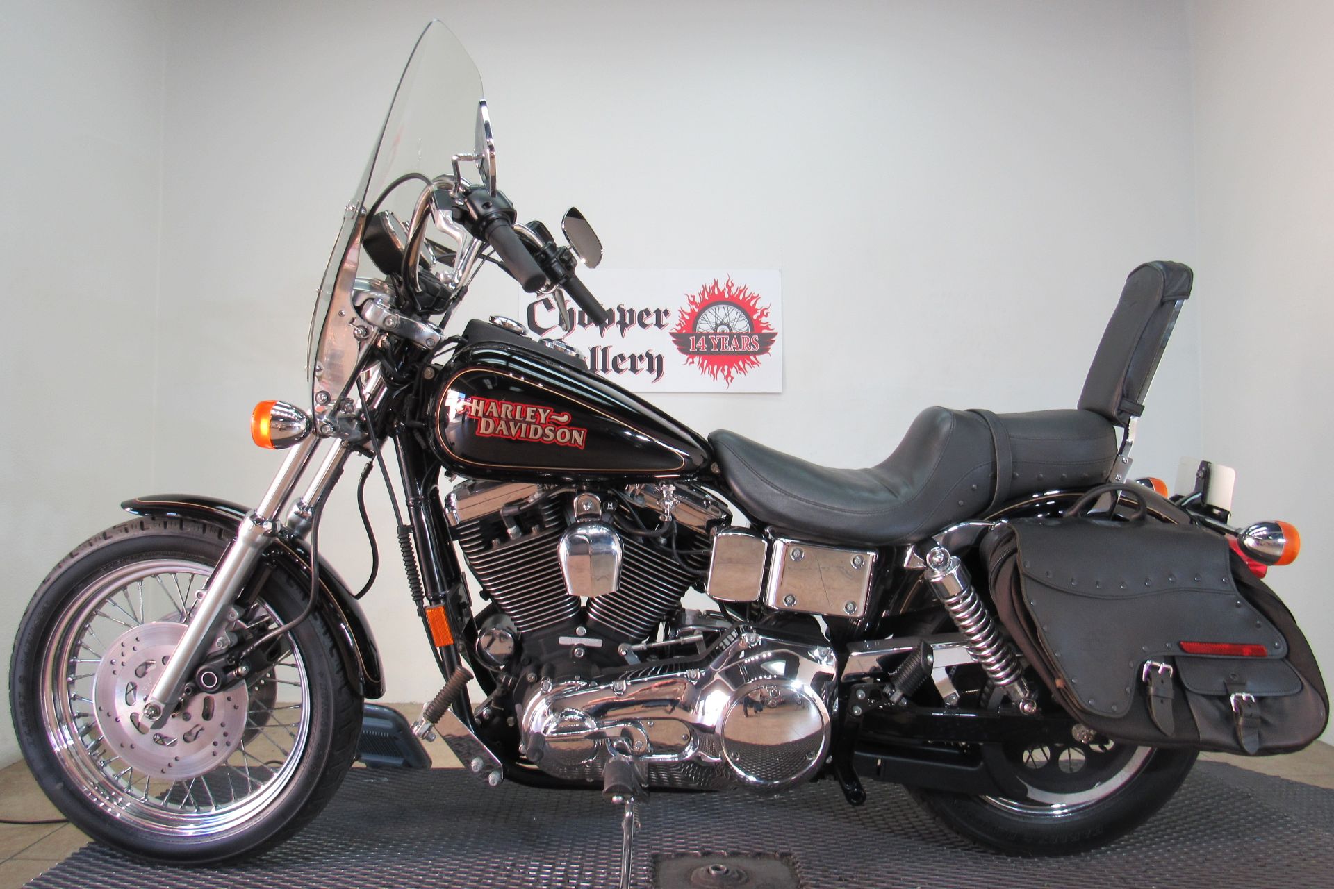 1998 Harley-Davidson Convertible Dyna in Temecula, California - Photo 2