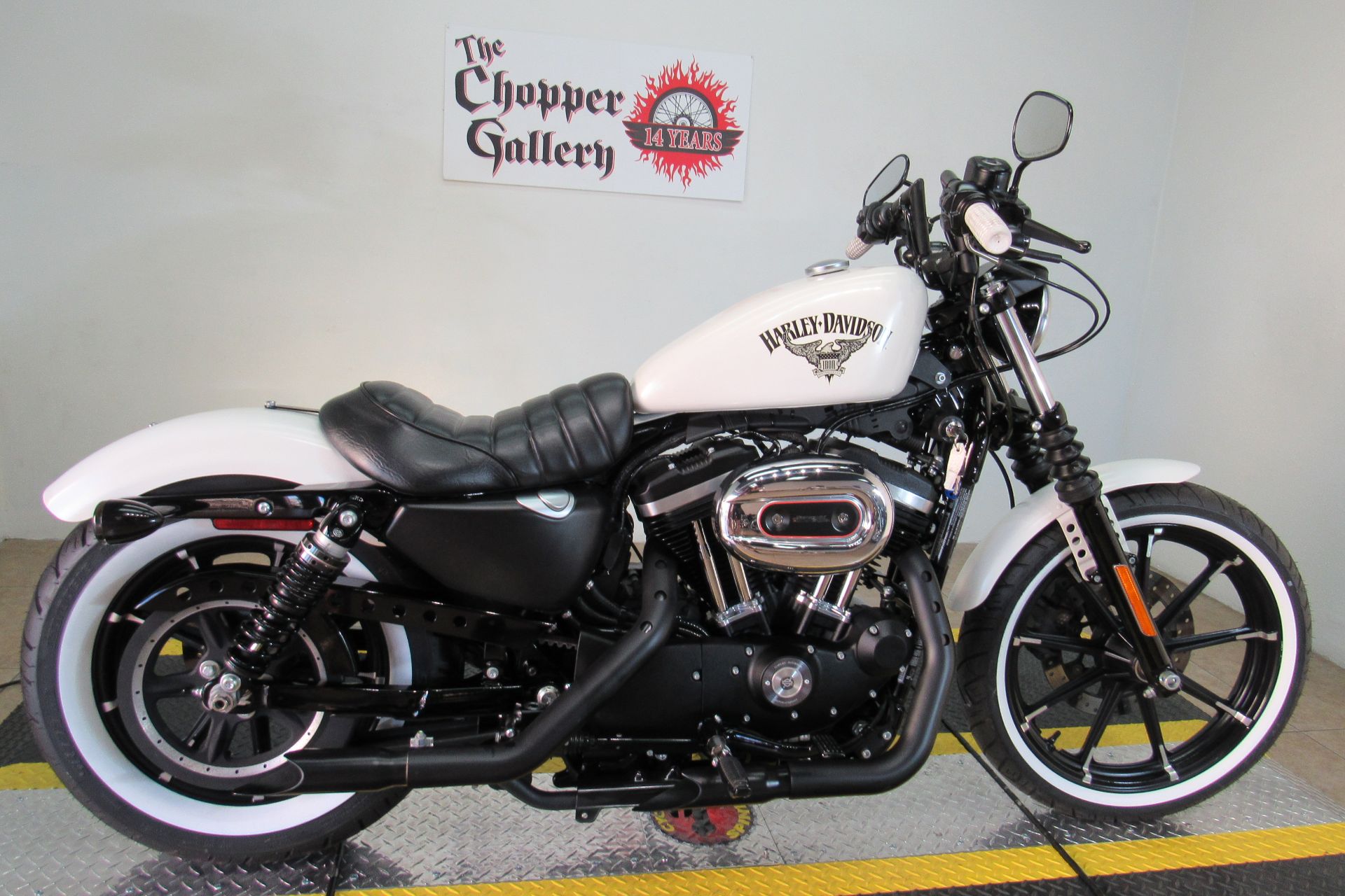 2018 Harley-Davidson Iron 883™ in Temecula, California - Photo 5