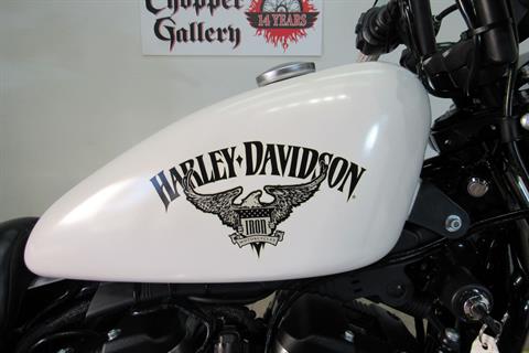2018 Harley-Davidson Iron 883™ in Temecula, California - Photo 7