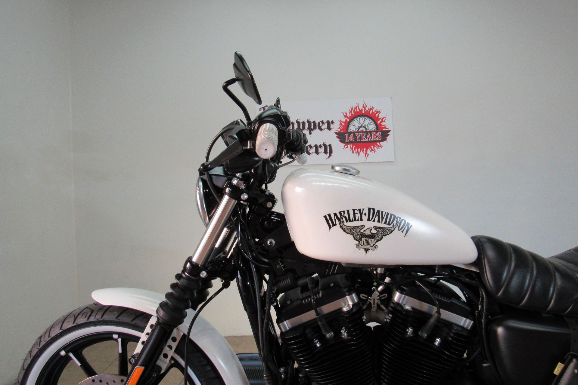 2018 Harley-Davidson Iron 883™ in Temecula, California - Photo 10