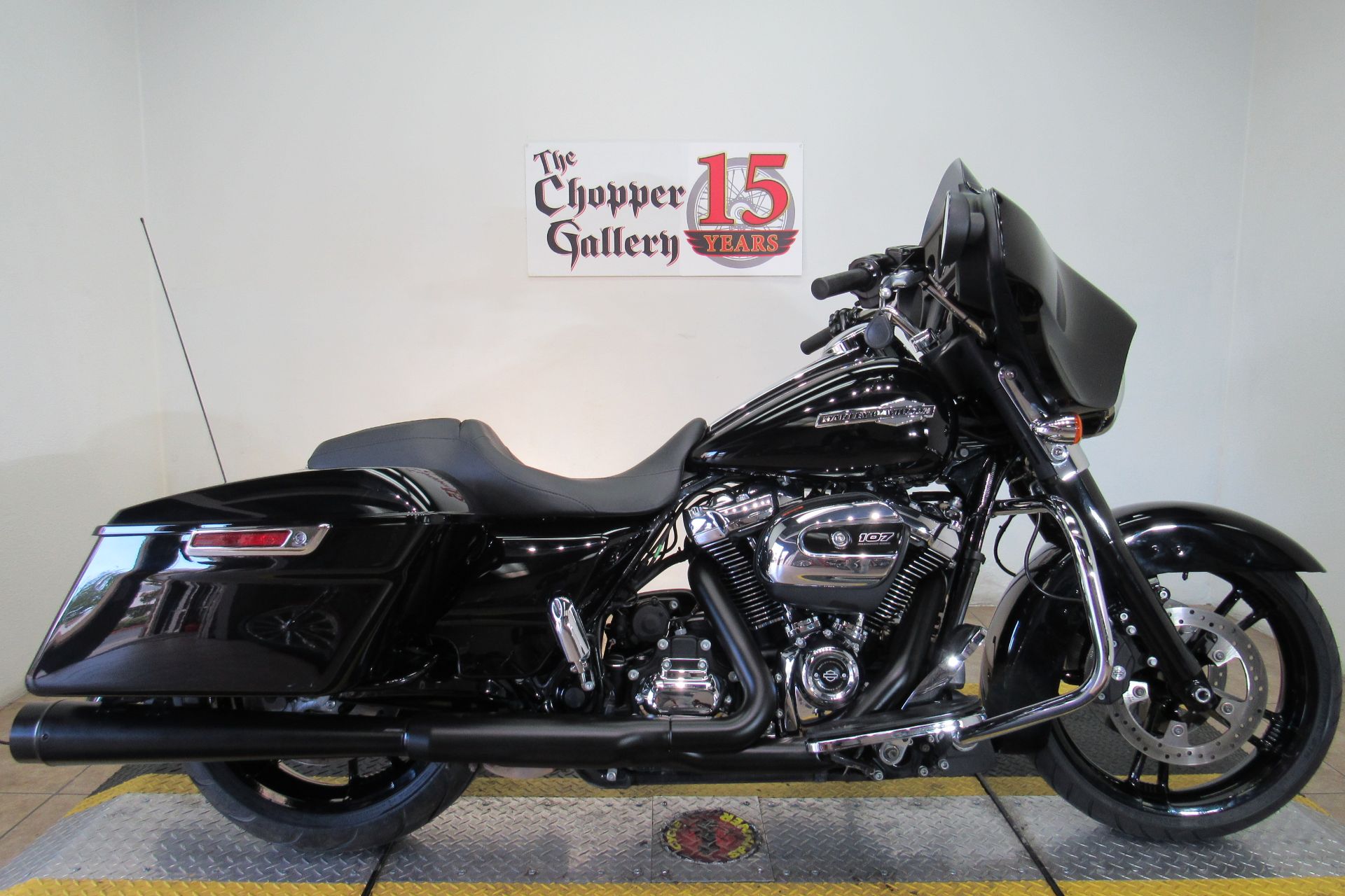 2021 Harley-Davidson Street Glide® in Temecula, California - Photo 1
