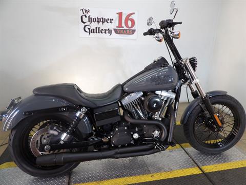 2008 Harley-Davidson Dyna® Street Bob® in Temecula, California - Photo 9