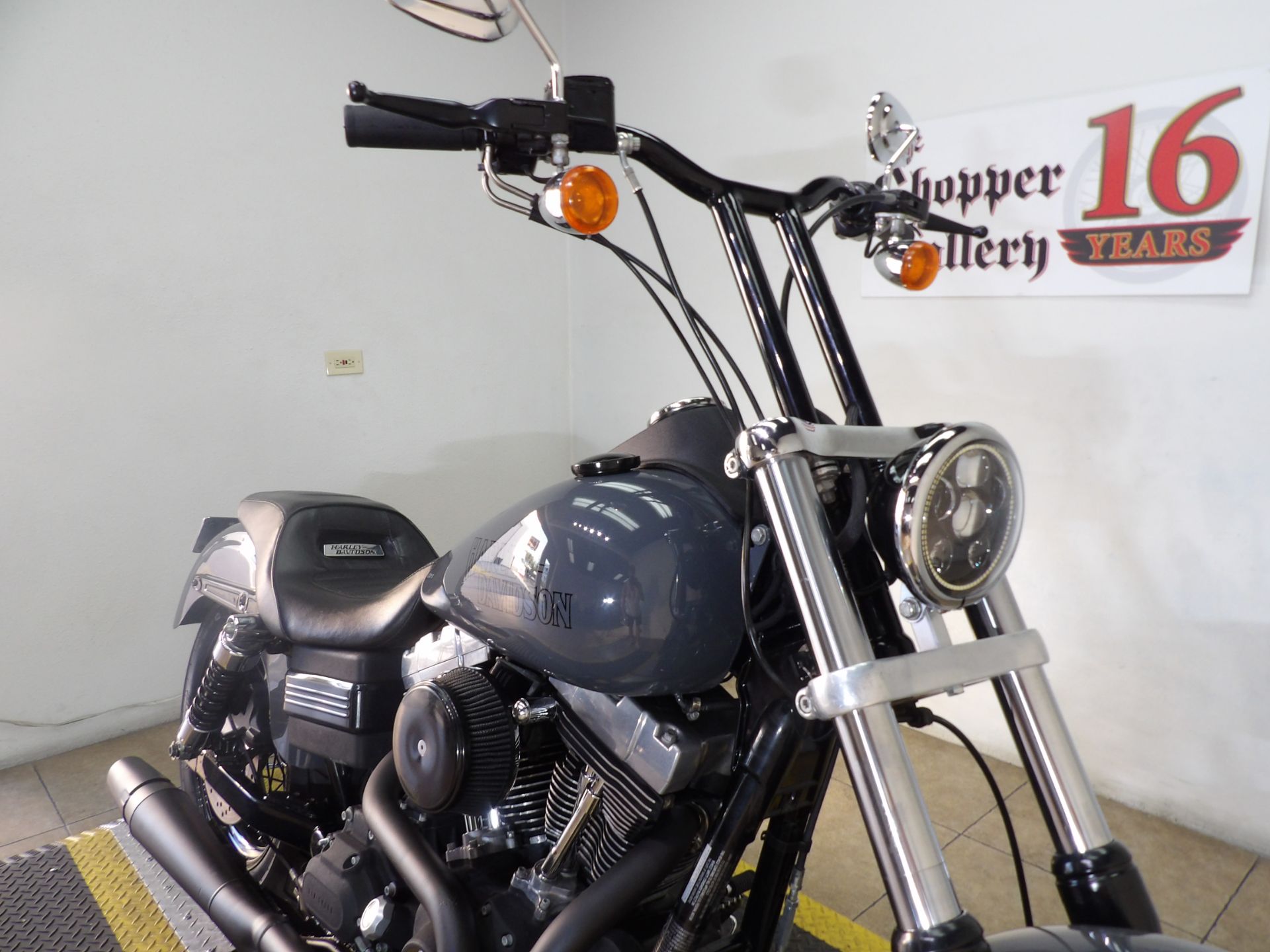 2008 Harley-Davidson Dyna® Street Bob® in Temecula, California - Photo 3