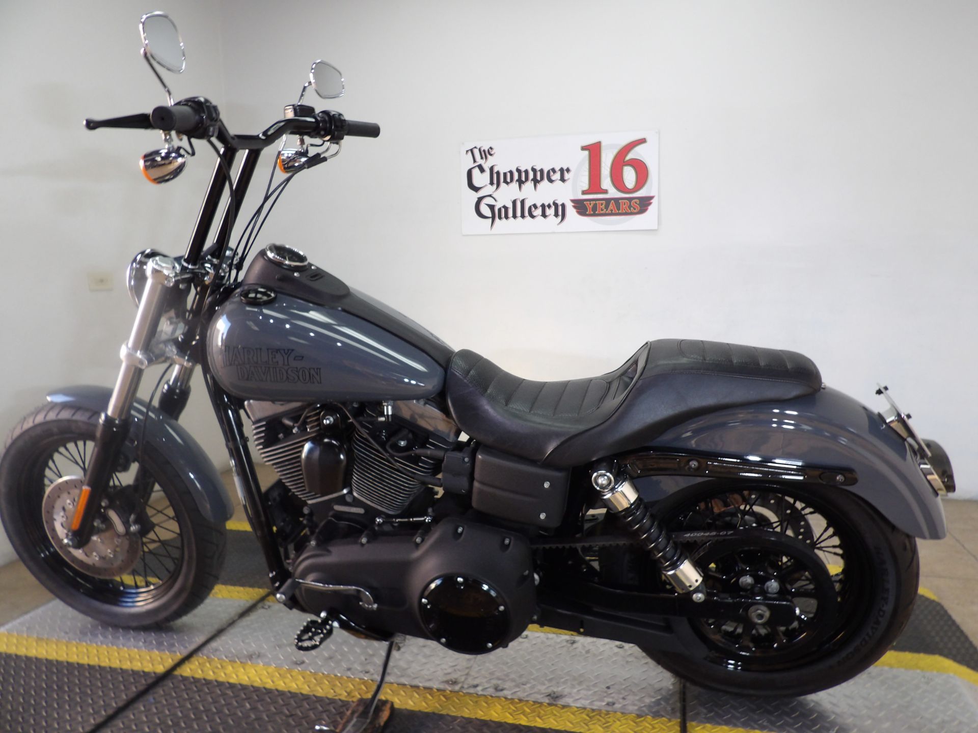 2008 Harley-Davidson Dyna® Street Bob® in Temecula, California - Photo 10