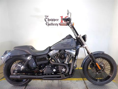 2008 Harley-Davidson Dyna® Street Bob® in Temecula, California - Photo 1