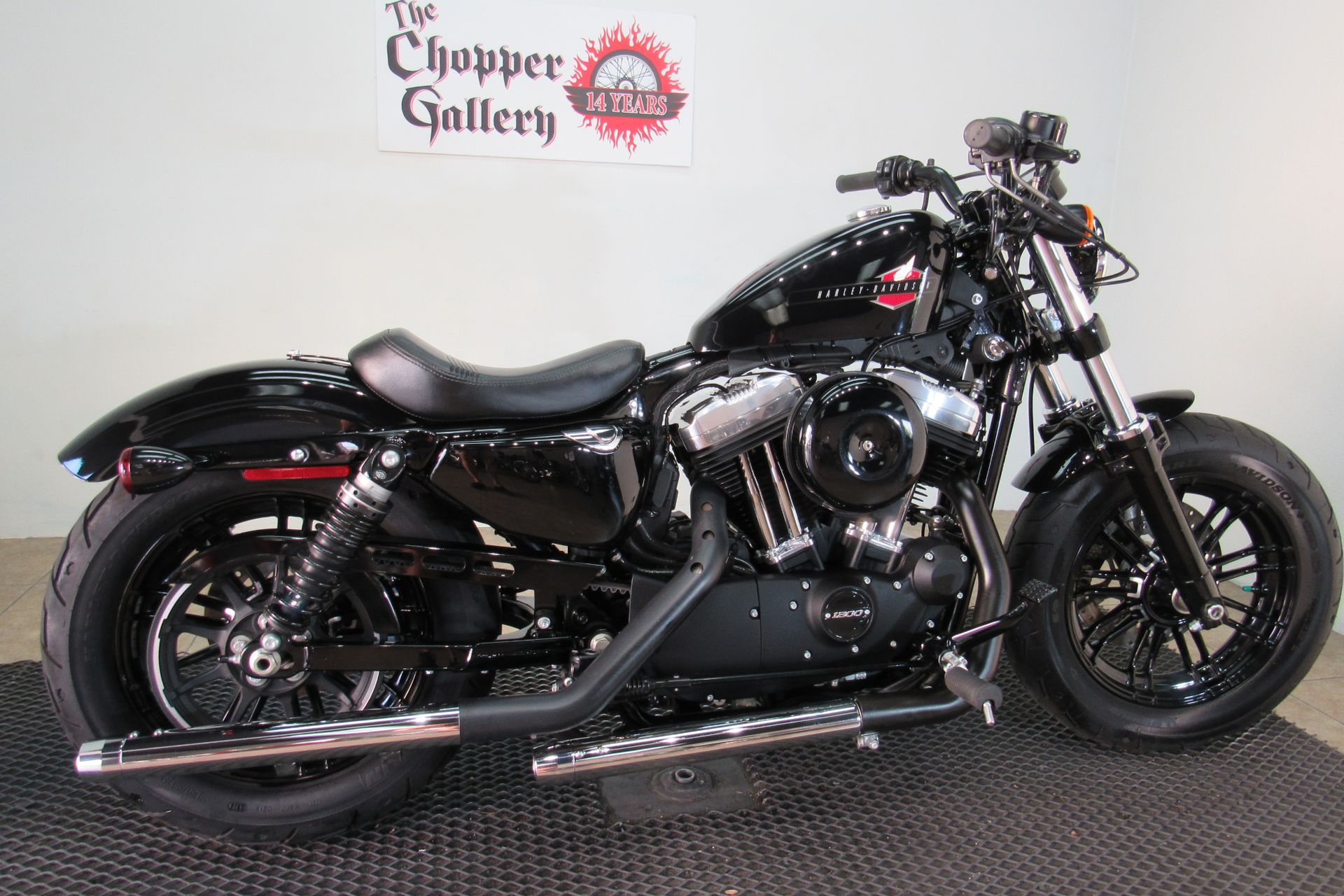 2020 Harley-Davidson Forty-Eight® in Temecula, California - Photo 5