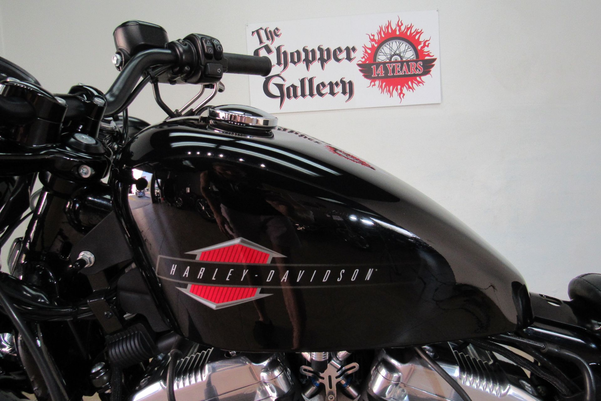 2020 Harley-Davidson Forty-Eight® in Temecula, California - Photo 8