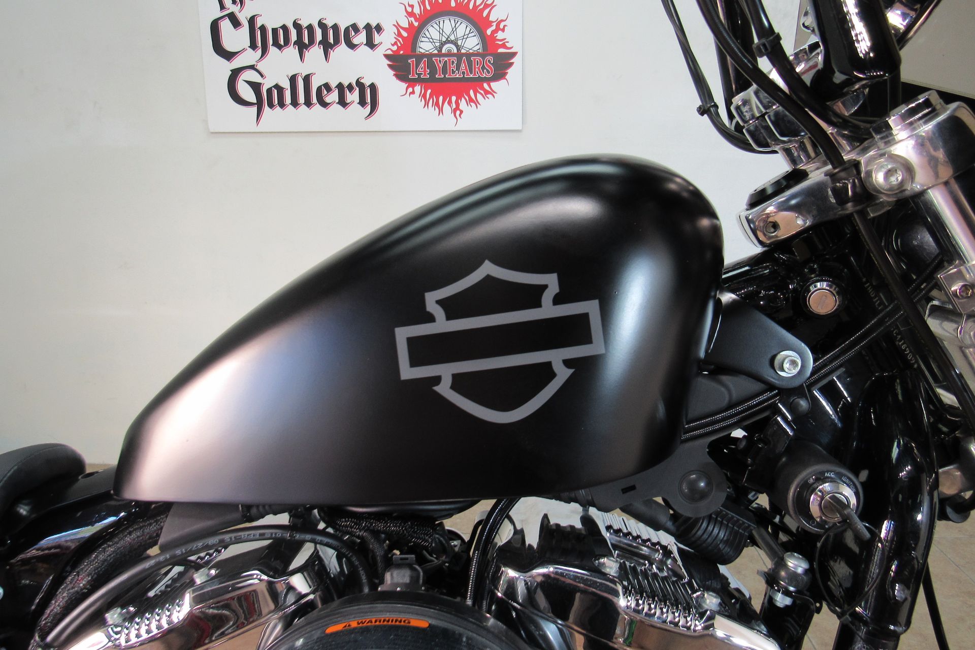 2016 Harley-Davidson Seventy-Two® in Temecula, California - Photo 7