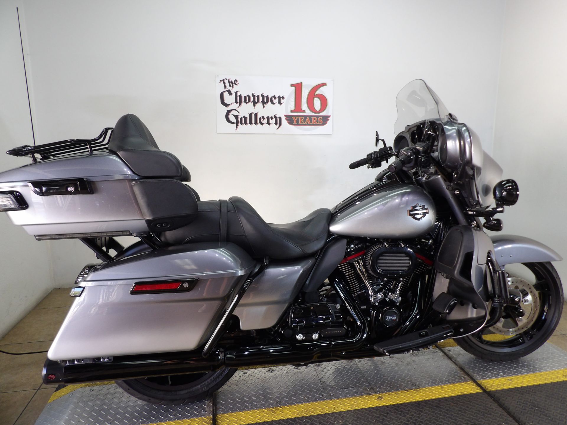 2019 Harley-Davidson CVO™ Limited in Temecula, California - Photo 9