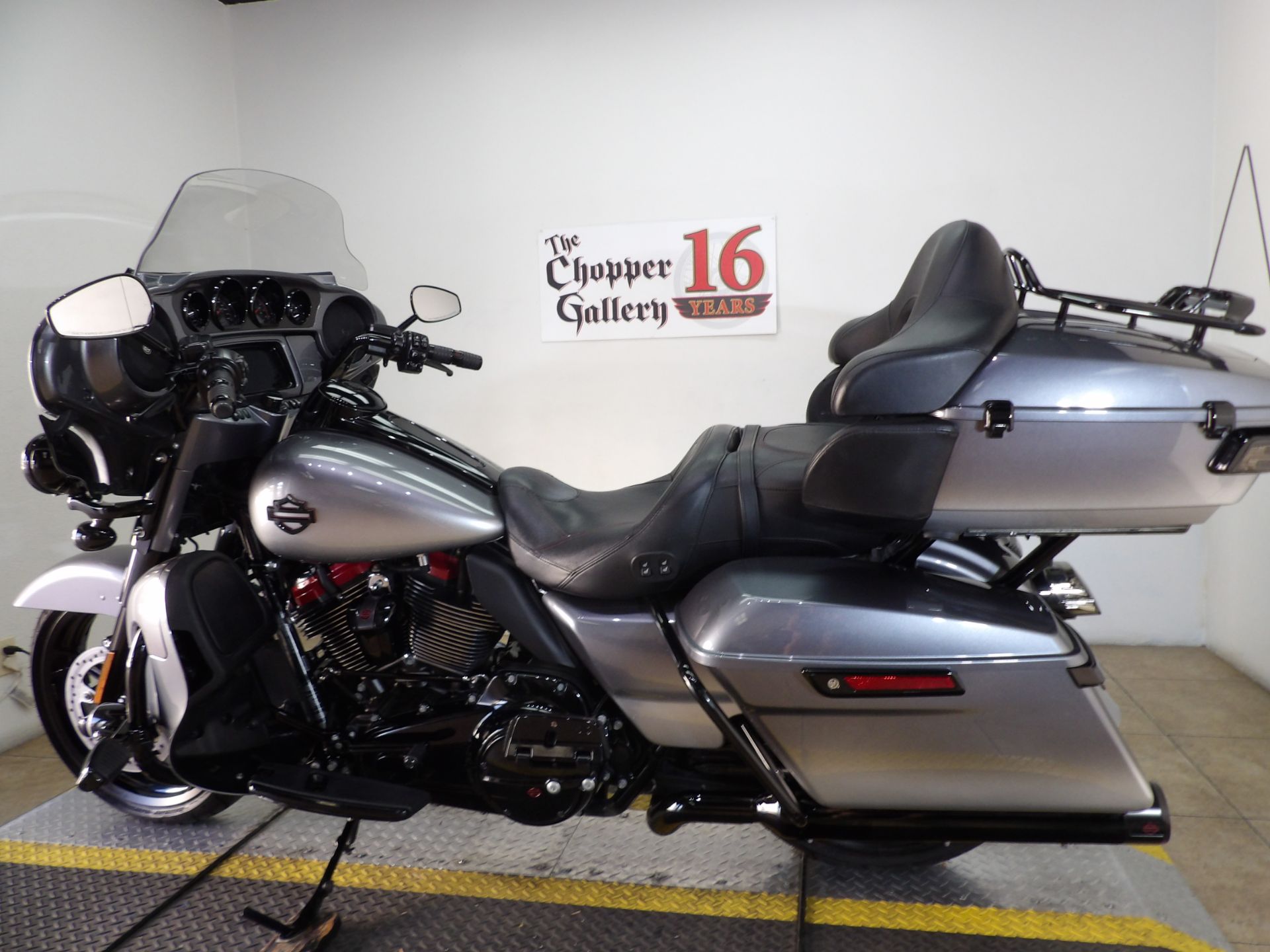 2019 Harley-Davidson CVO™ Limited in Temecula, California - Photo 10