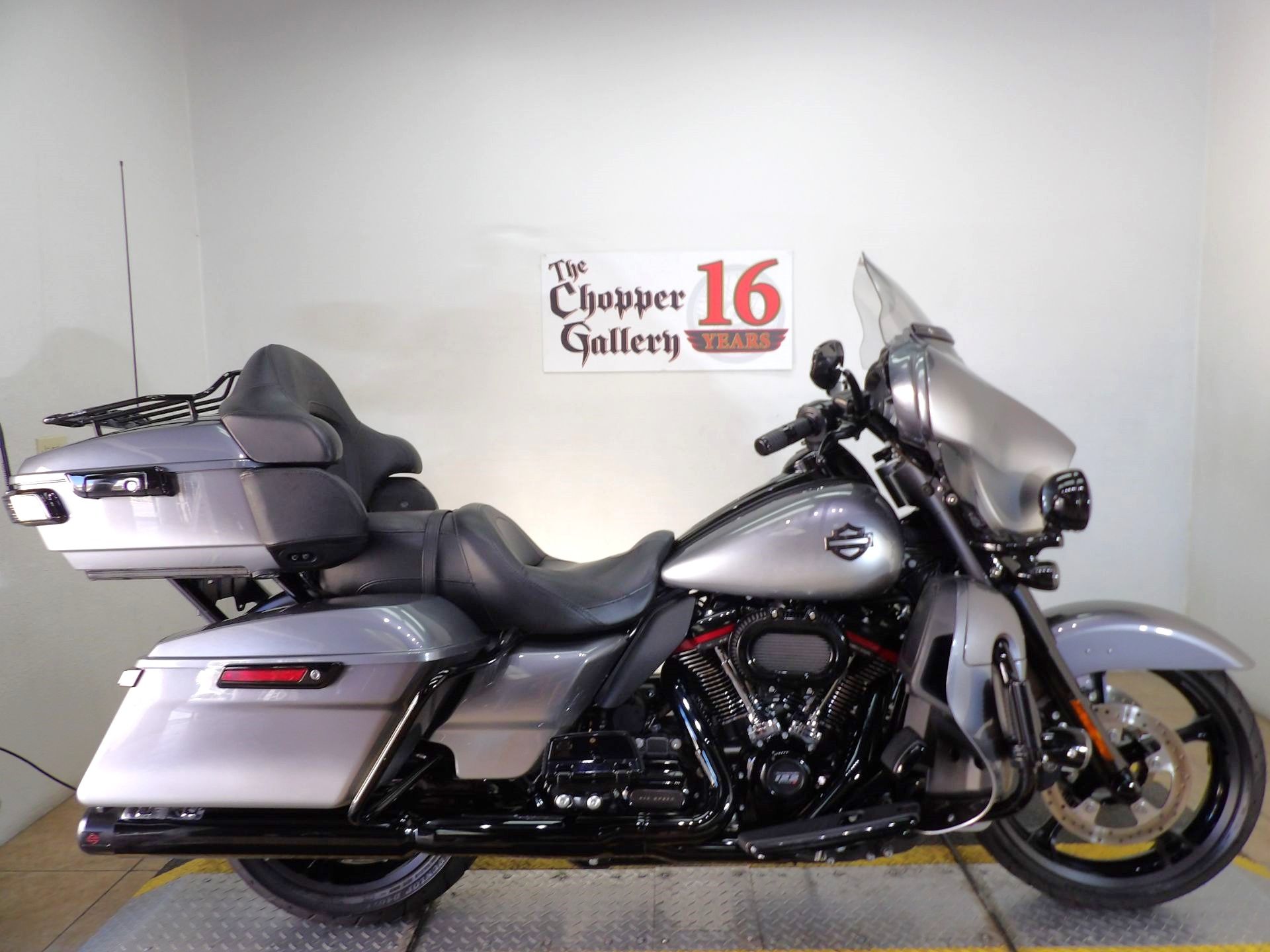 2019 Harley-Davidson CVO™ Limited in Temecula, California - Photo 1