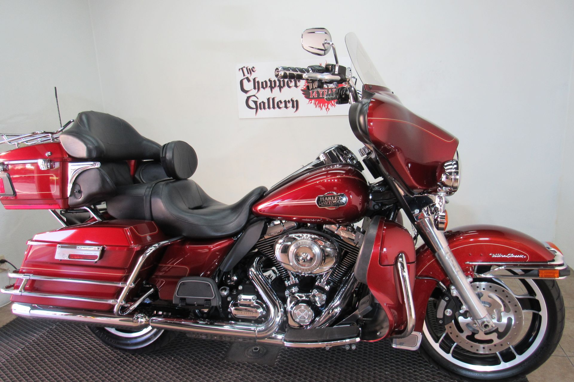 2010 Harley-Davidson Ultra Classic® Electra Glide® in Temecula, California - Photo 3