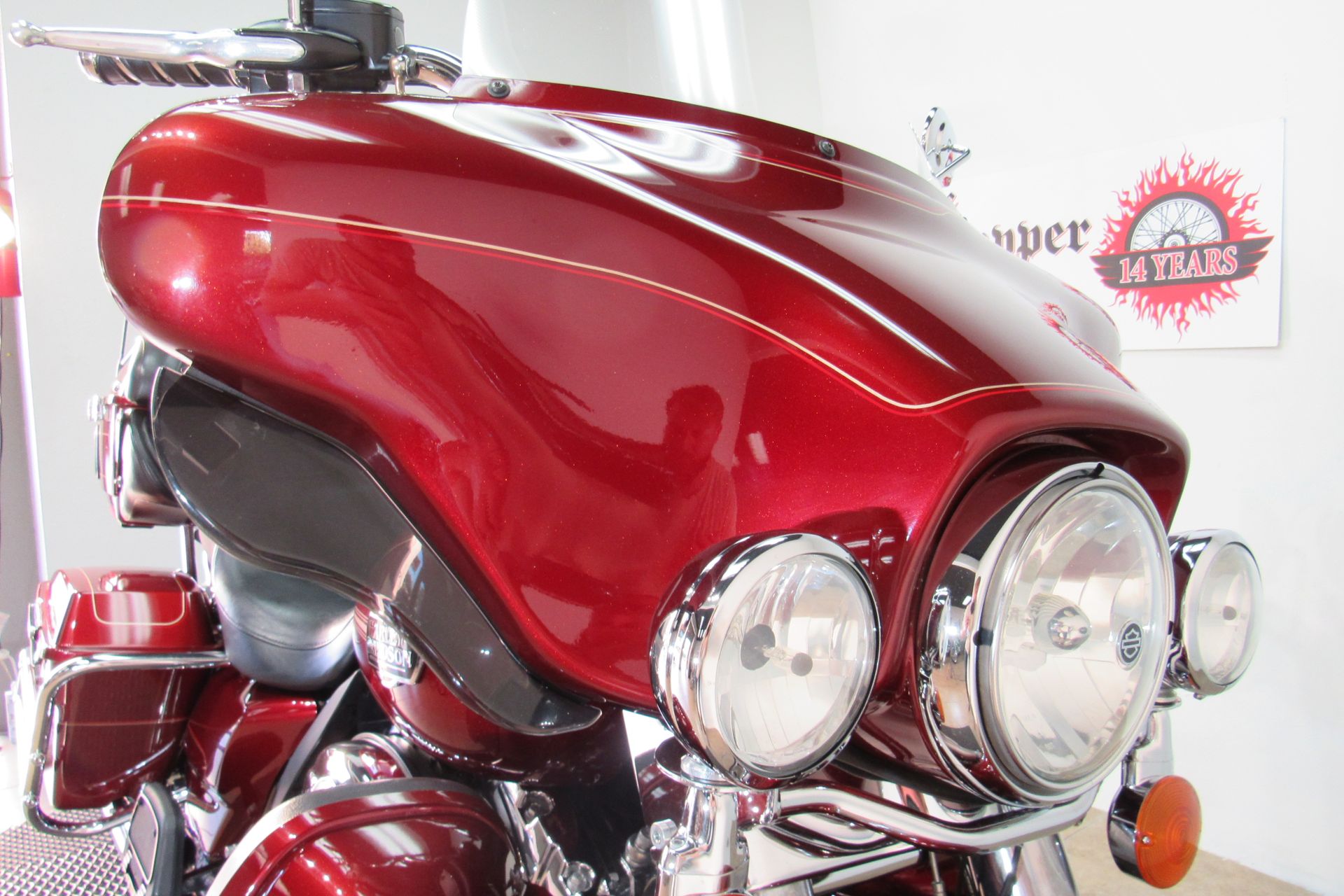 2010 Harley-Davidson Ultra Classic® Electra Glide® in Temecula, California - Photo 18