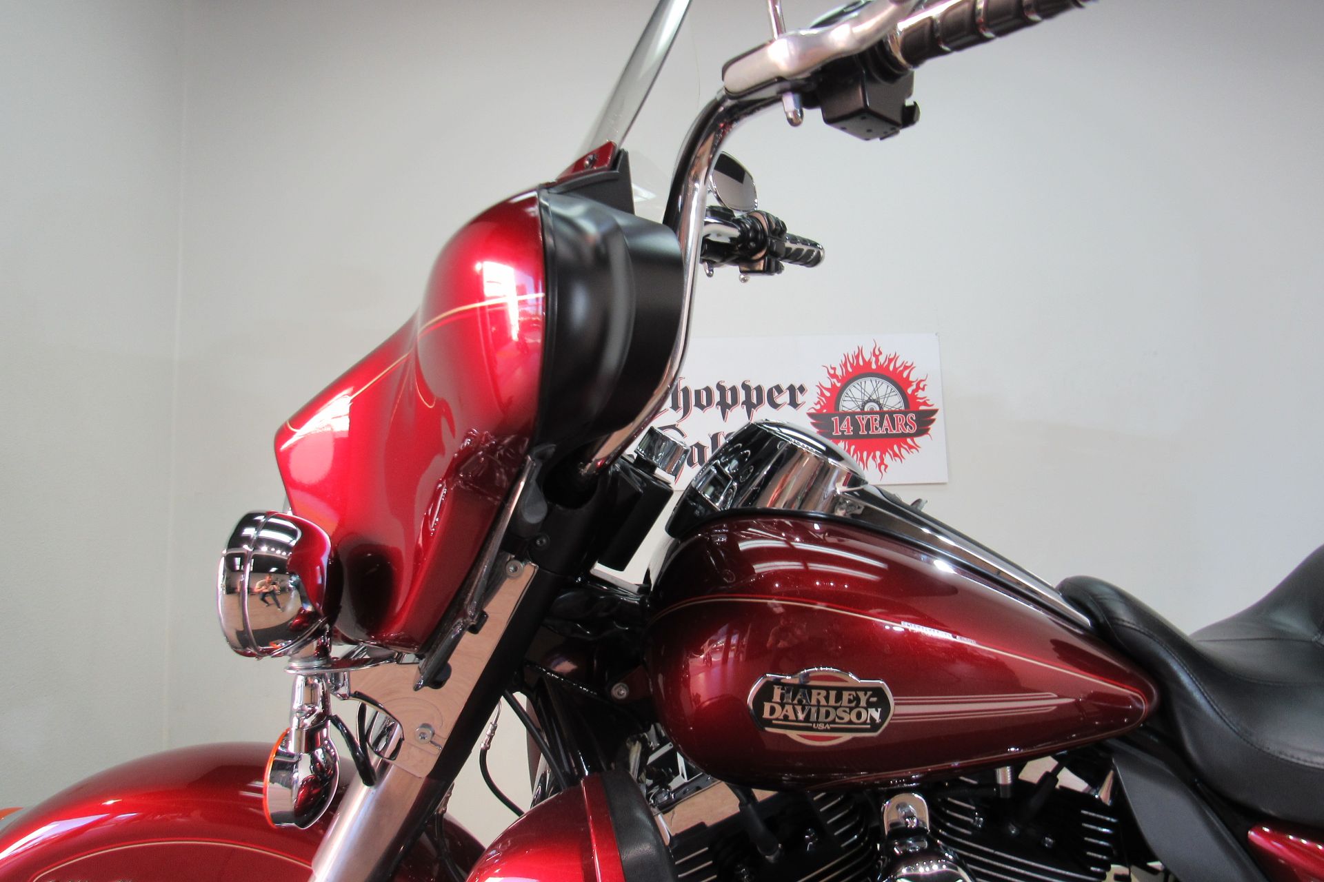 2010 Harley-Davidson Ultra Classic® Electra Glide® in Temecula, California - Photo 10