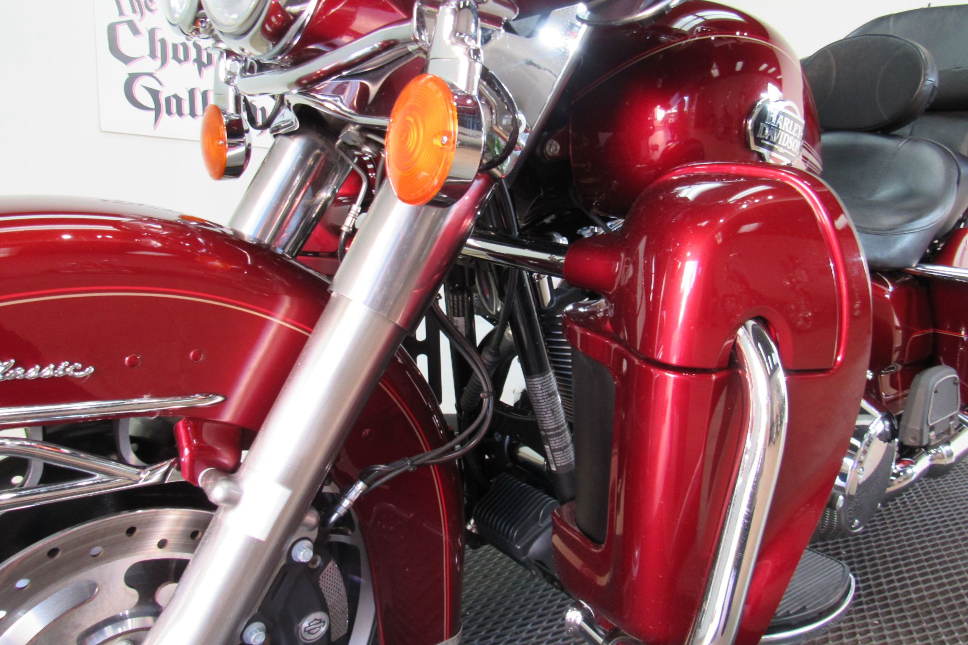 2010 Harley-Davidson Ultra Classic® Electra Glide® in Temecula, California - Photo 37