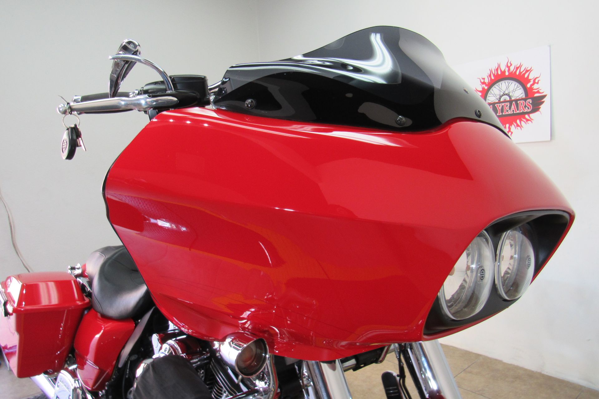 2010 Harley-Davidson Road Glide® Custom in Temecula, California - Photo 23