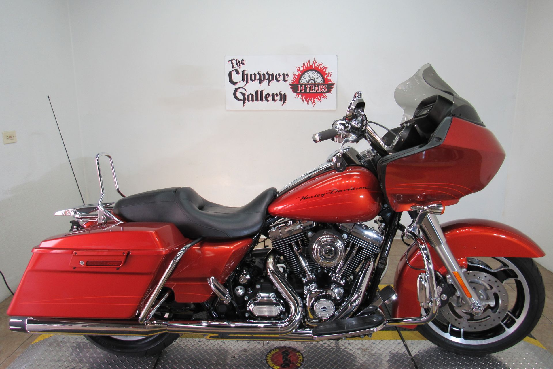 2011 Harley-Davidson Road Glide® Custom in Temecula, California - Photo 1