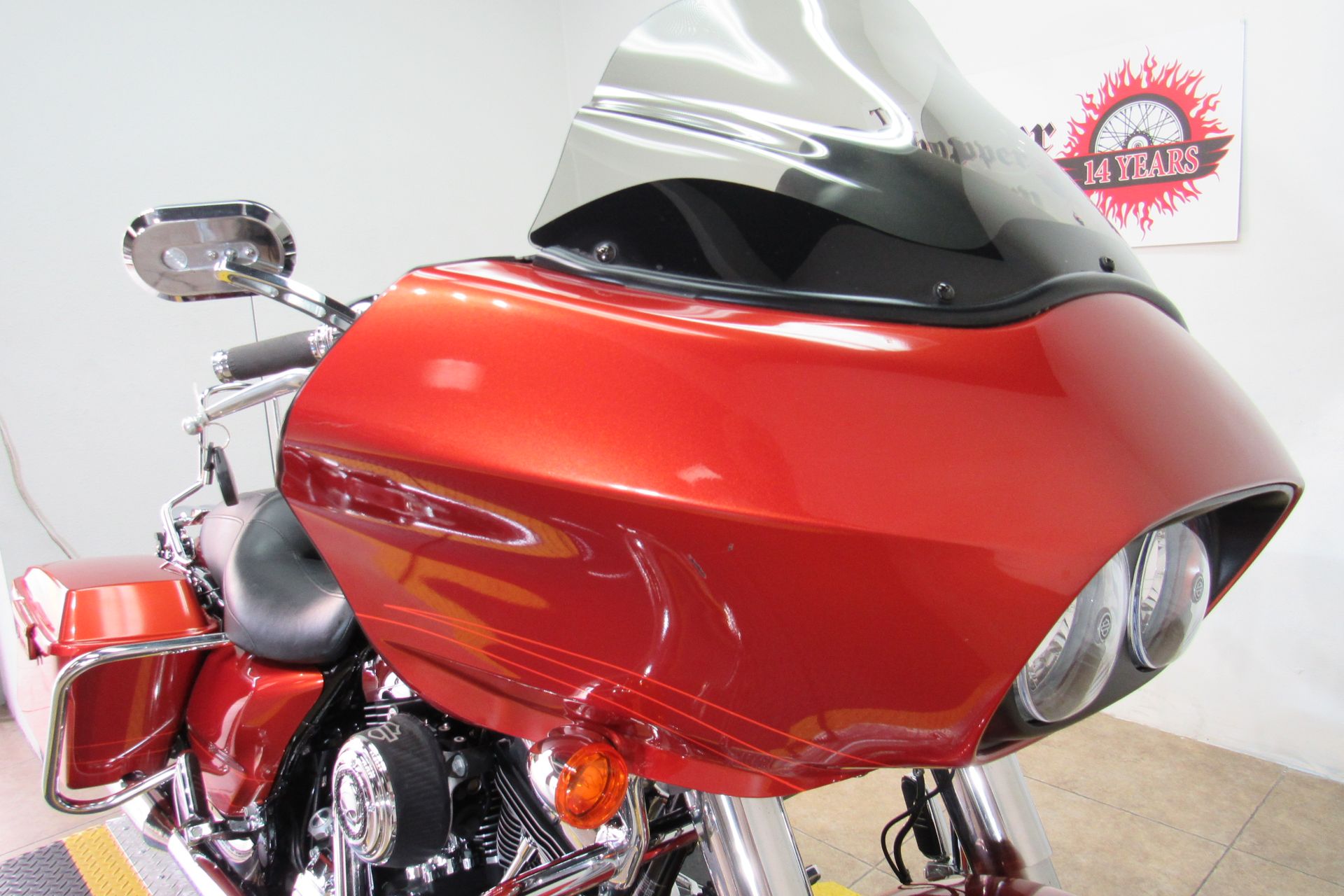 2011 Harley-Davidson Road Glide® Custom in Temecula, California - Photo 23