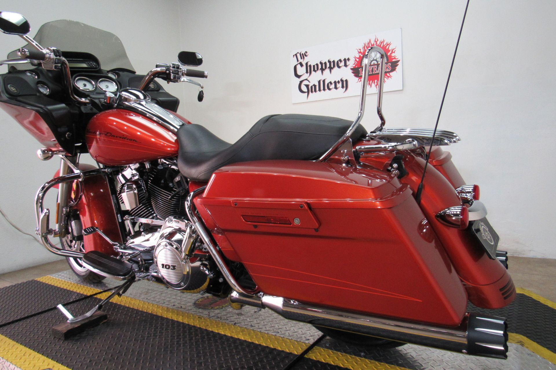 2011 Harley-Davidson Road Glide® Custom in Temecula, California - Photo 38