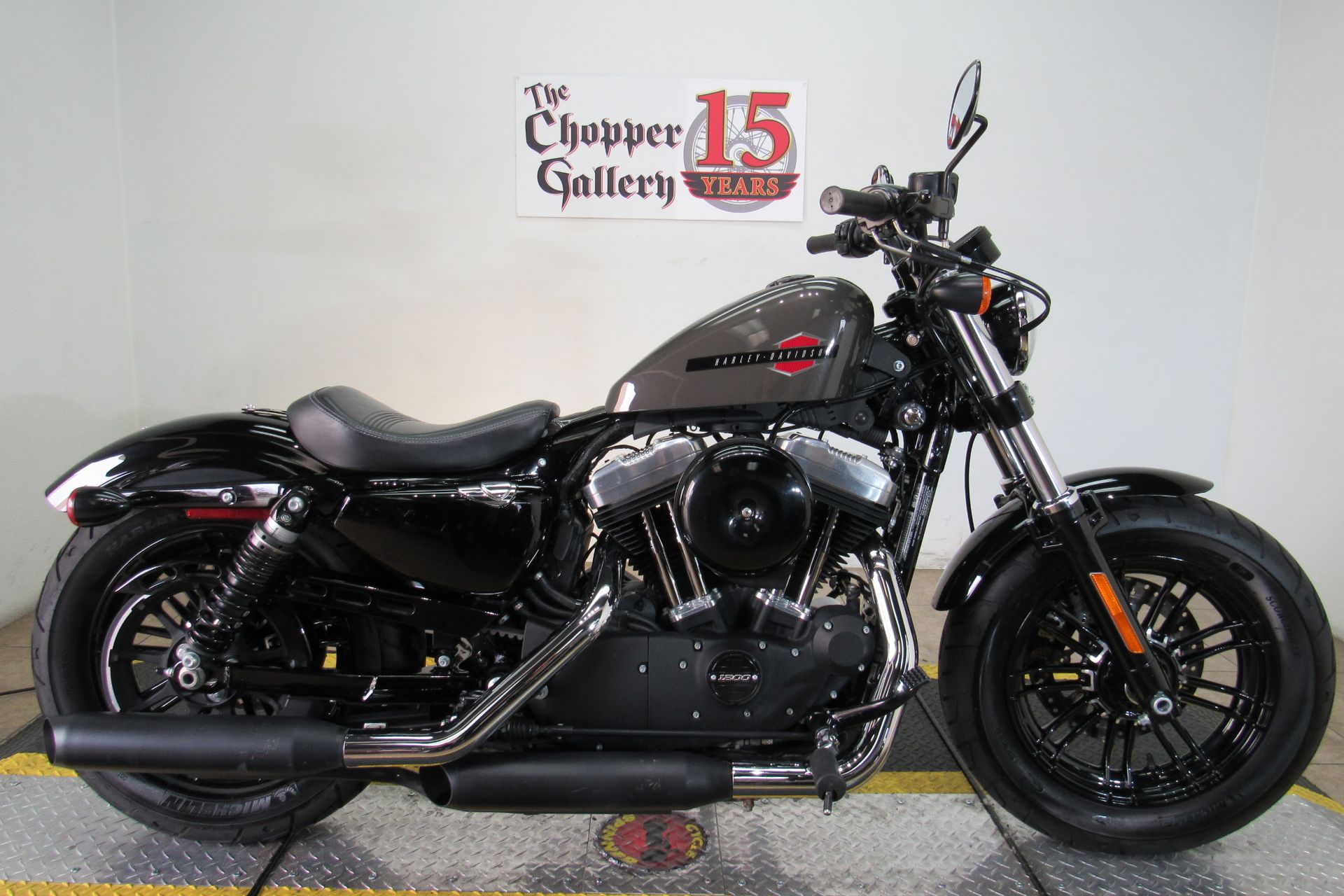2019 Harley-Davidson Forty-Eight® in Temecula, California - Photo 1