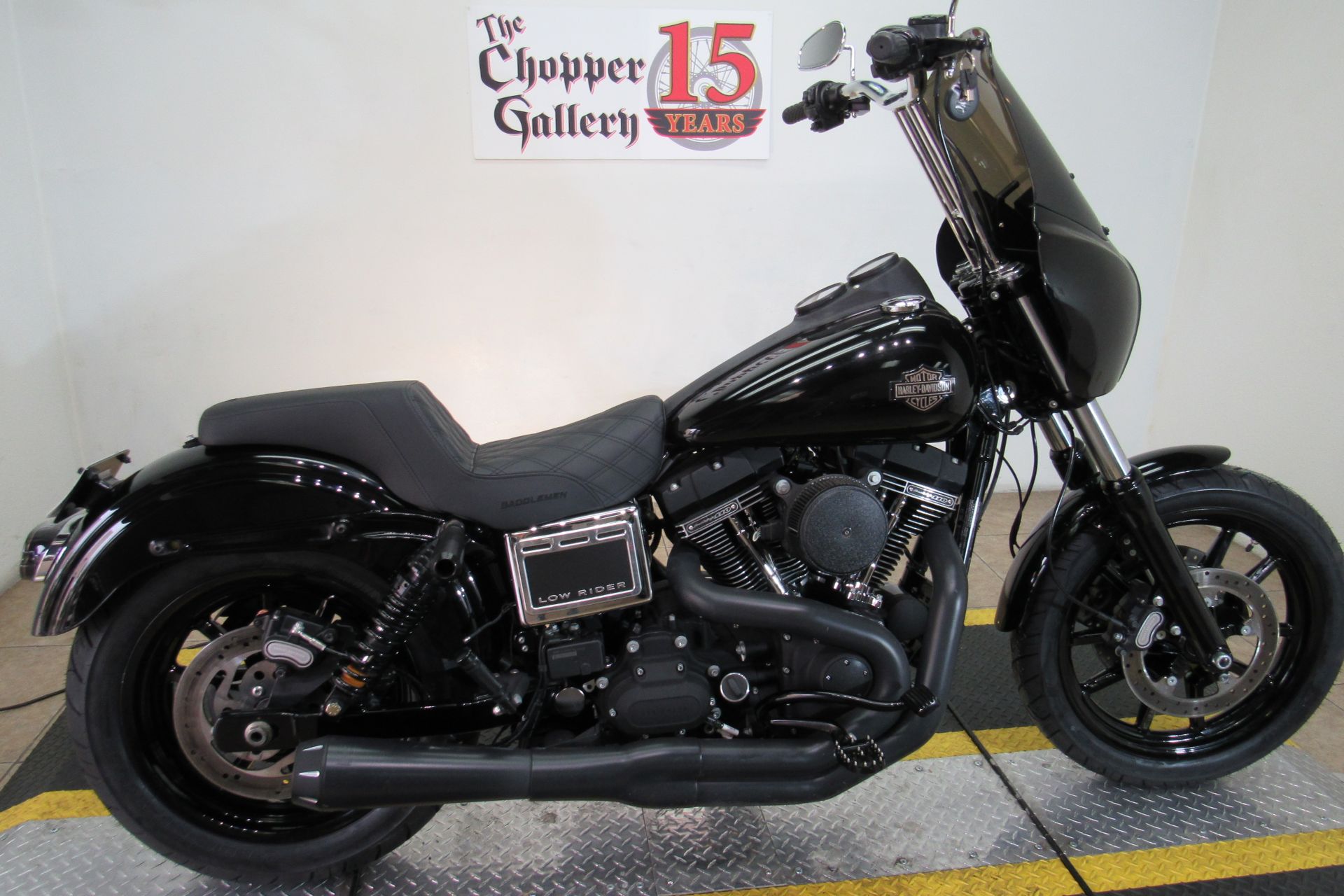2016 Harley-Davidson Low Rider® S in Temecula, California - Photo 11