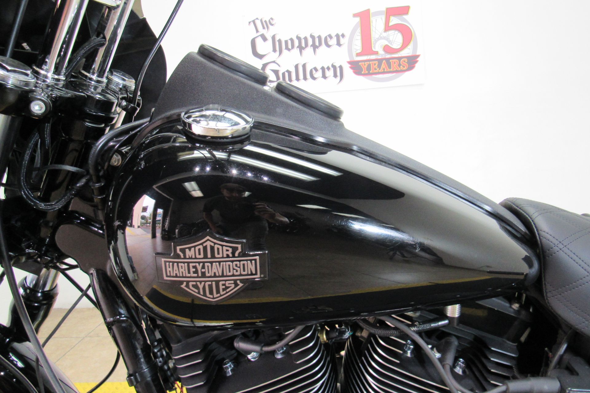 2016 Harley-Davidson Low Rider® S in Temecula, California - Photo 13