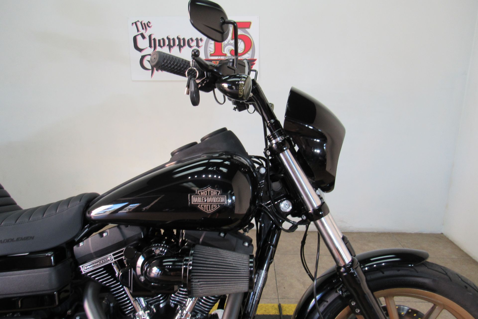 2016 Harley-Davidson Low Rider® S in Temecula, California - Photo 9