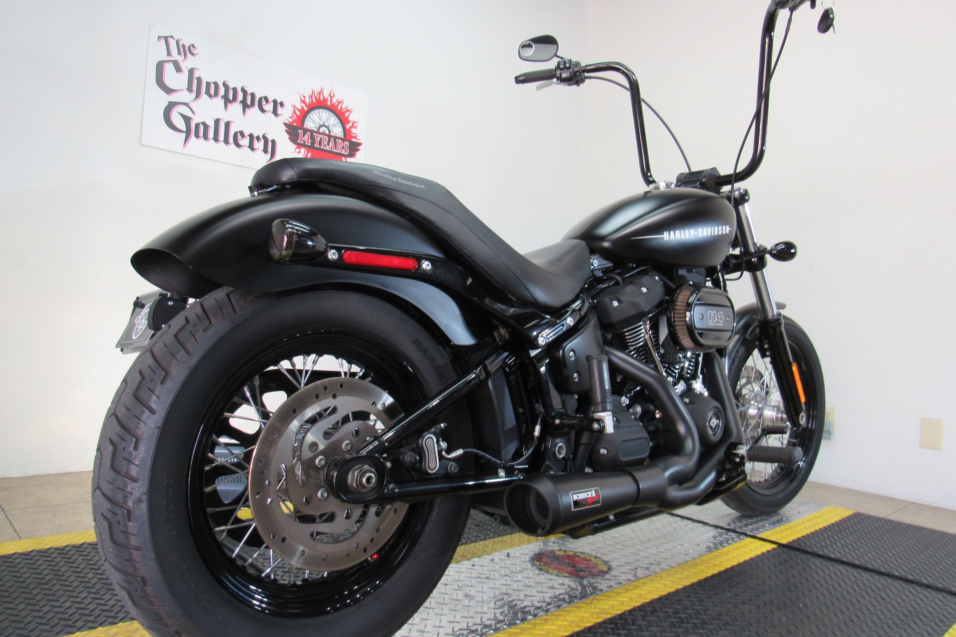 2021 Harley-Davidson Street Bob® 114 in Temecula, California - Photo 33