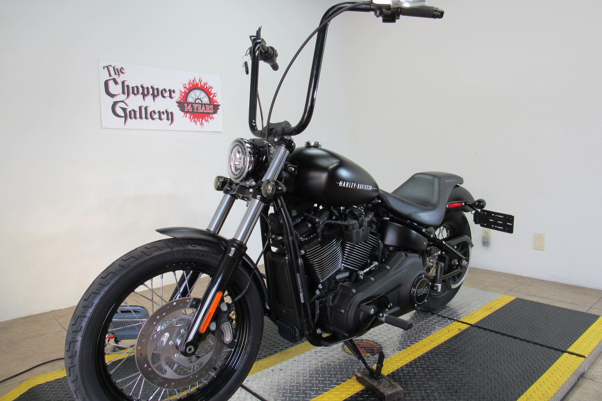 2021 Harley-Davidson Street Bob® 114 in Temecula, California - Photo 35