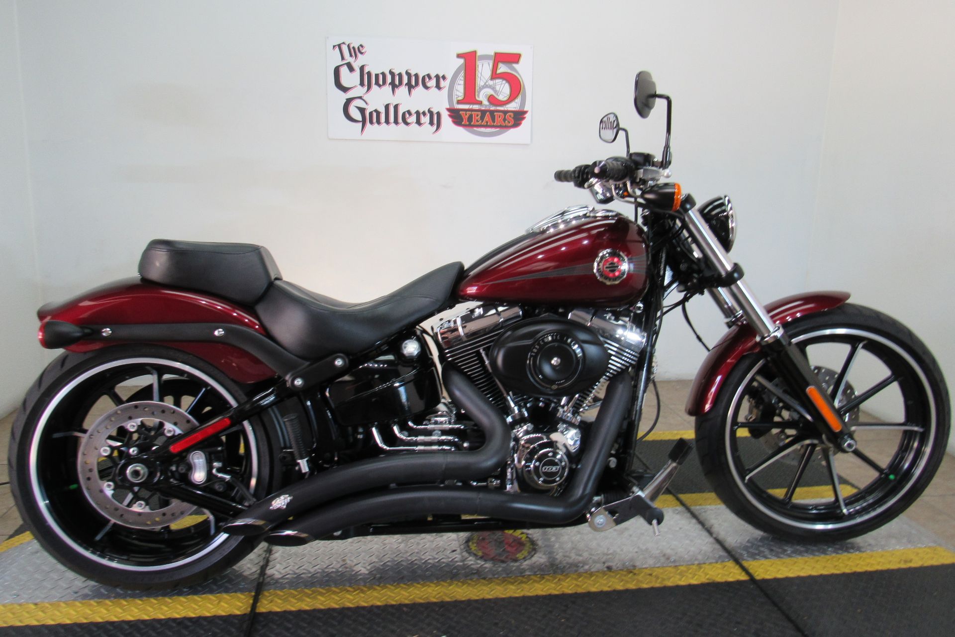 2015 Harley-Davidson Breakout® in Temecula, California - Photo 5