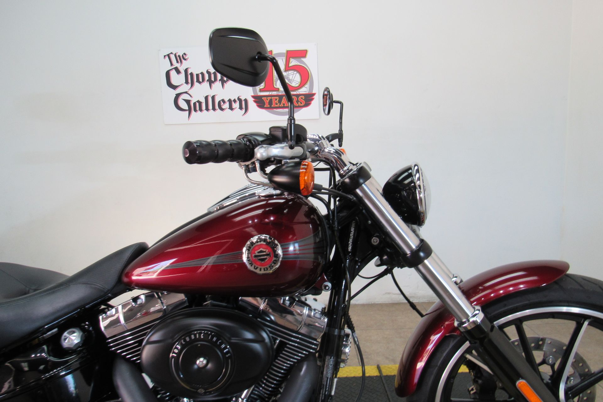 2015 Harley-Davidson Breakout® in Temecula, California - Photo 9