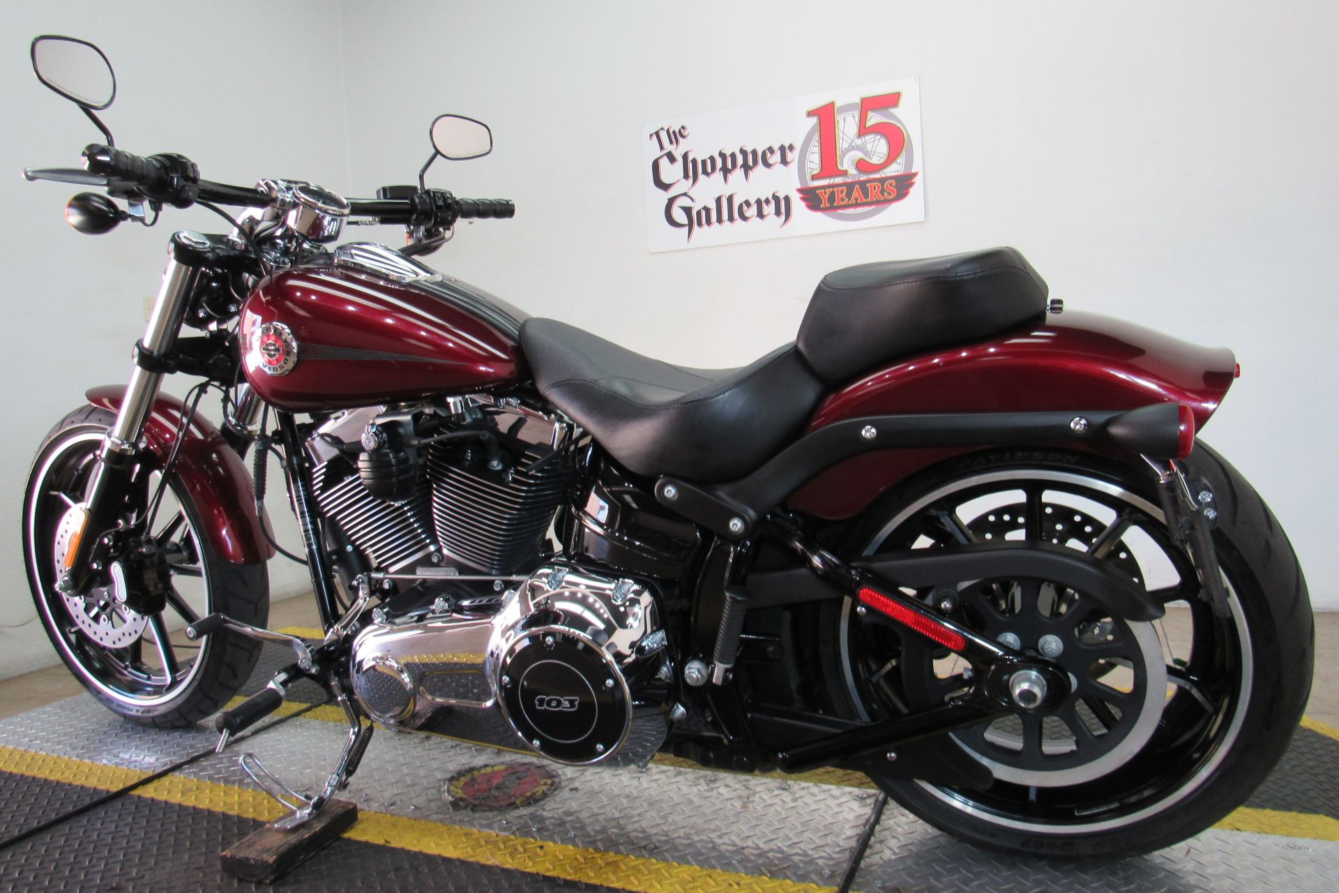 2015 Harley-Davidson Breakout® in Temecula, California - Photo 31