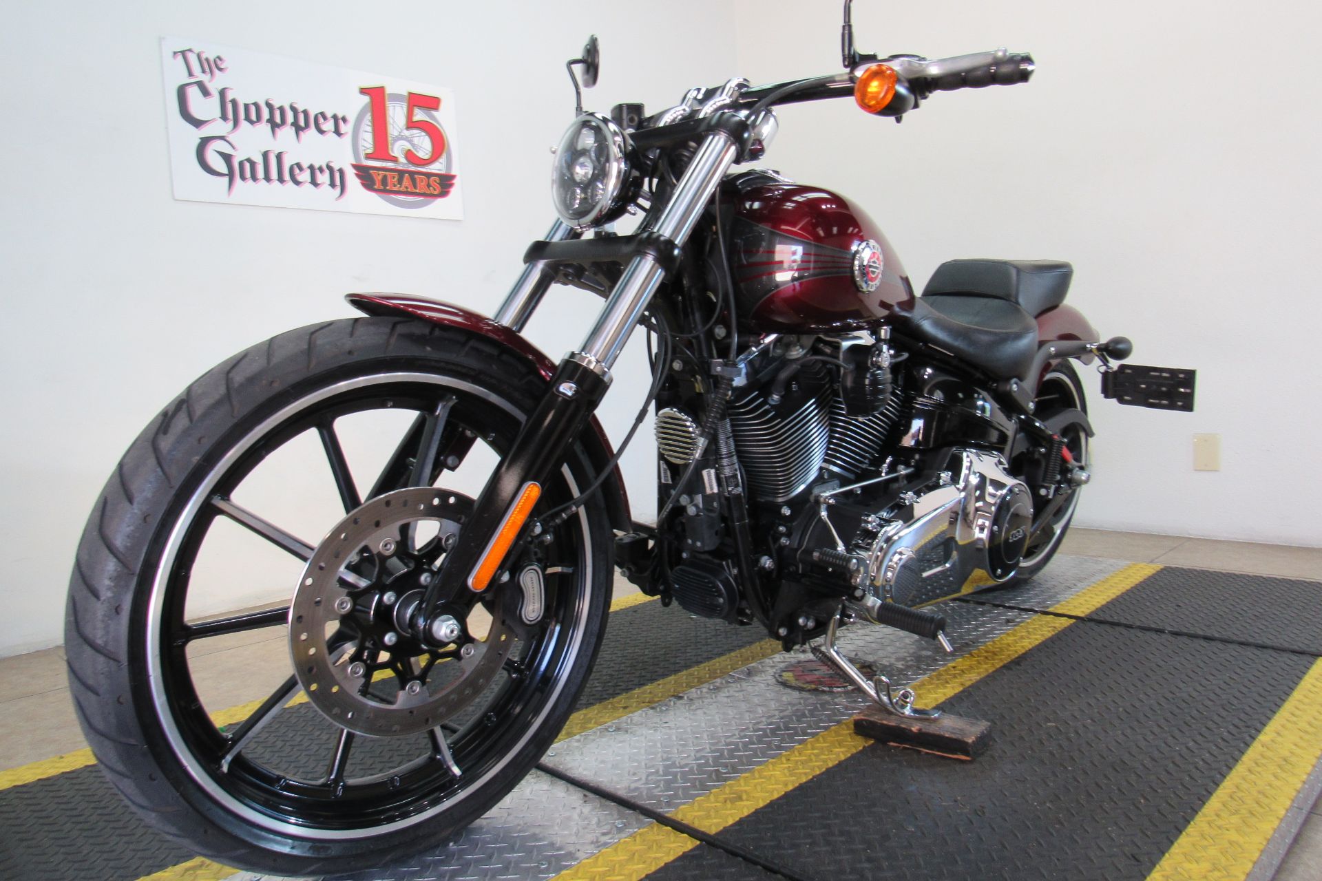 2015 Harley-Davidson Breakout® in Temecula, California - Photo 32