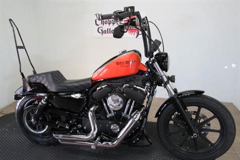 2020 Harley-Davidson Iron 1200™ in Temecula, California - Photo 3