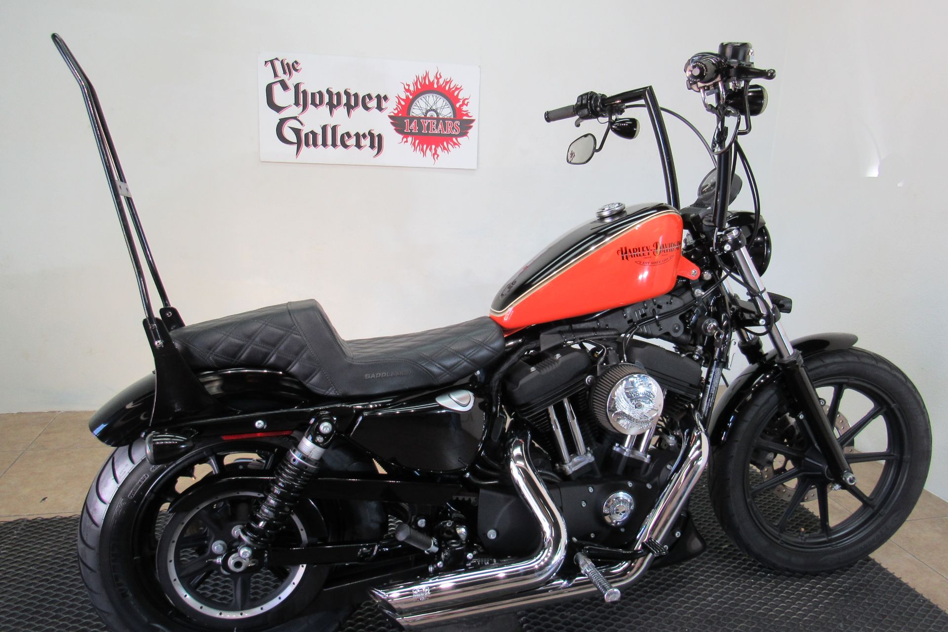 2020 Harley-Davidson Iron 1200™ in Temecula, California - Photo 10