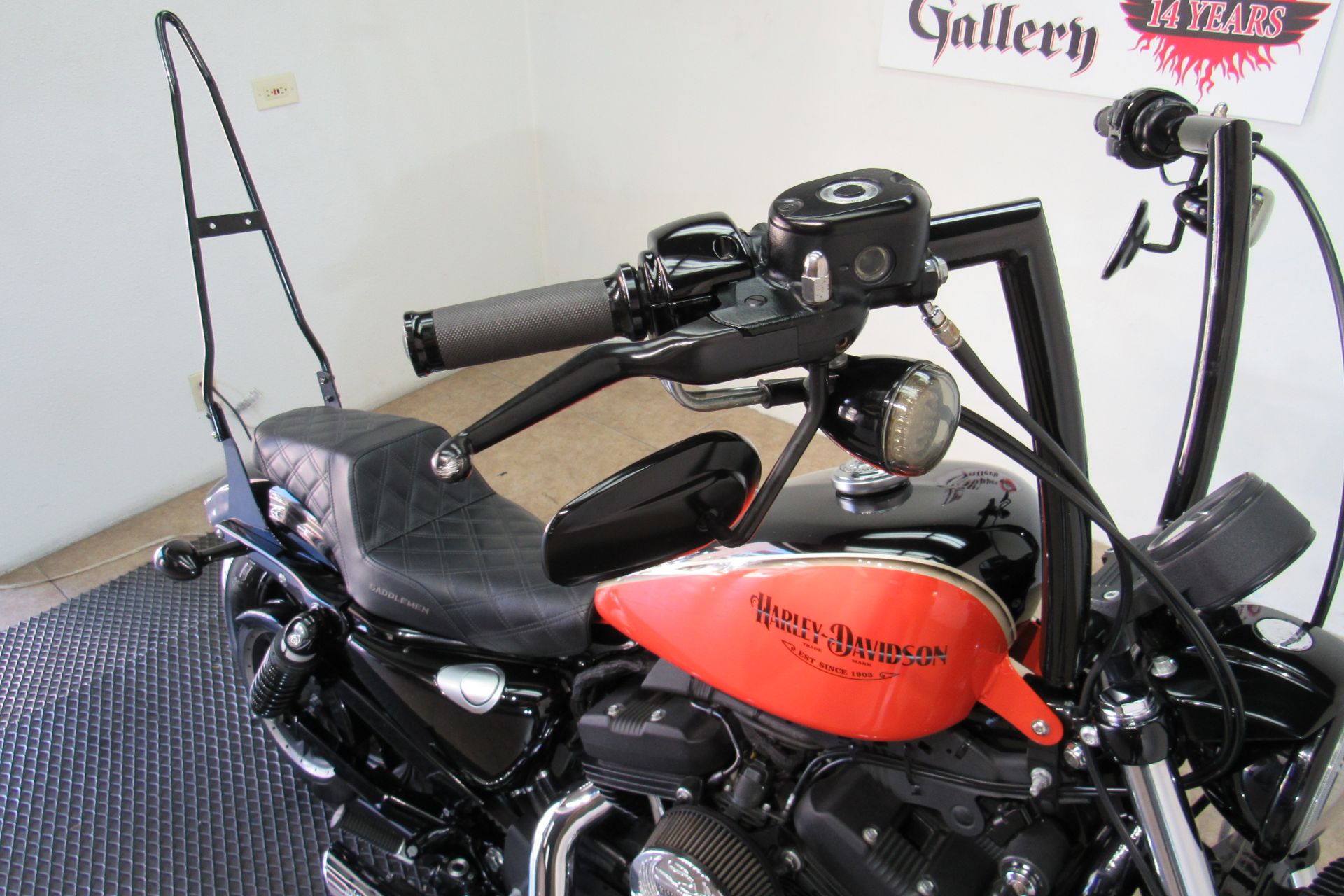 2020 Harley-Davidson Iron 1200™ in Temecula, California - Photo 22