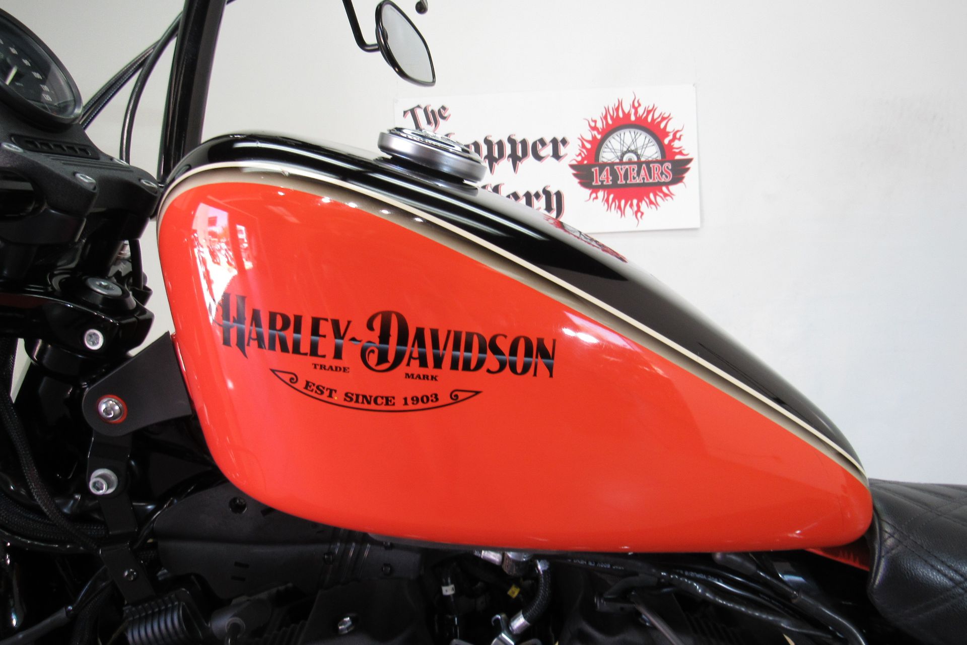 2020 Harley-Davidson Iron 1200™ in Temecula, California - Photo 15