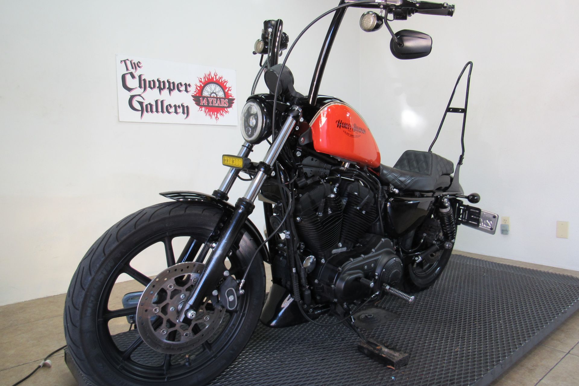 2020 Harley-Davidson Iron 1200™ in Temecula, California - Photo 33