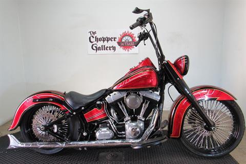 2014 Harley-Davidson Softail Slim® in Temecula, California - Photo 1