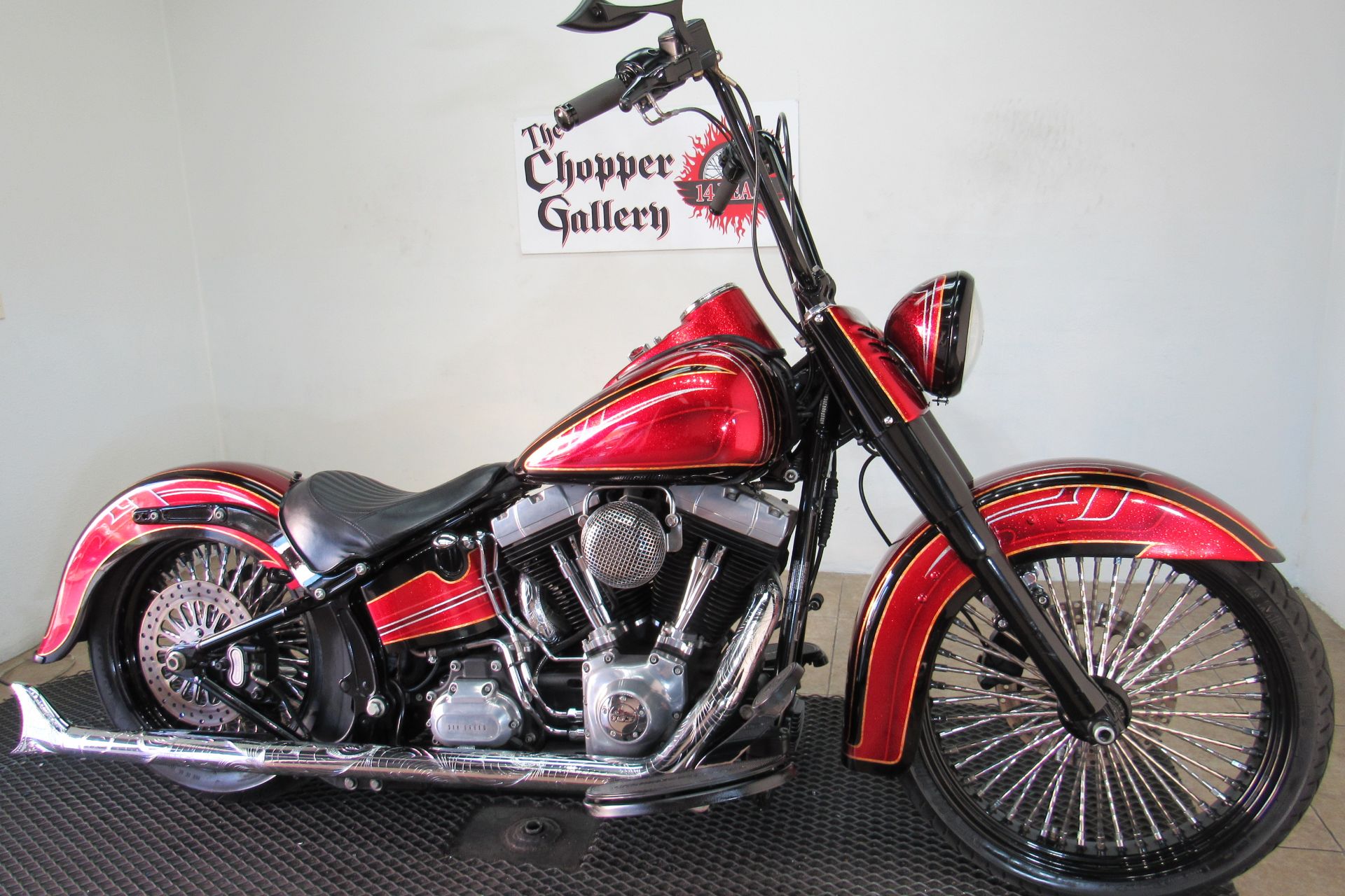 2014 Harley-Davidson Softail Slim® in Temecula, California - Photo 3