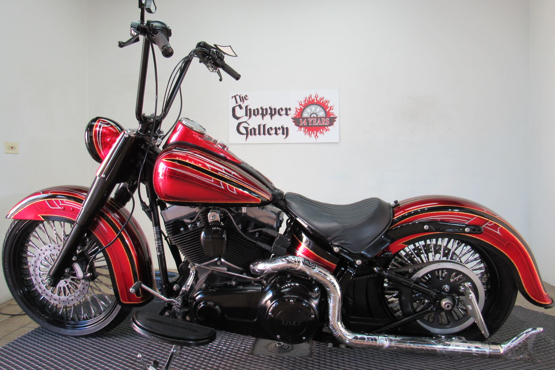 2014 Harley-Davidson Softail Slim® in Temecula, California - Photo 6