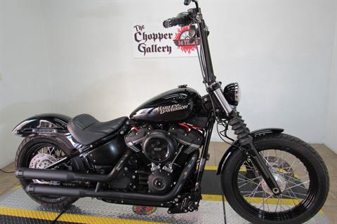 2020 Harley-Davidson Street Bob® in Temecula, California - Photo 3